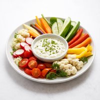 Fresh Vegetable Dip