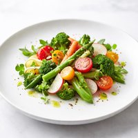 Fresh Vegetable Medley