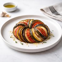 Fresh Vegetable Tian