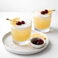 Fresh Whiskey Sours