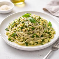 Fresh Zucchini Pasta Sauce