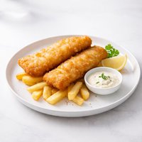 Friday Fish and Chips