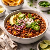 Friday Night Chili Con Carne