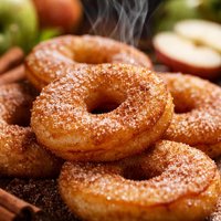 Fried Apple Rings