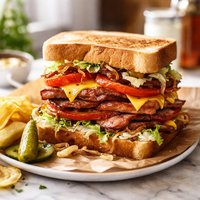 Fried Bologna Sandwich Wv Hillbilly Style