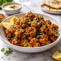 Fried Cauliflower Bilingani La Kukaanga