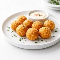 Fried Cheese Balls