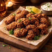 Fried Chicken Livers Iii