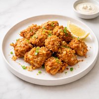 Fried Garlic Chicken