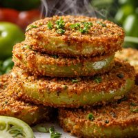 Fried Green Tomatoes Authentic