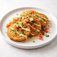 Fried Green Tomatoes Texas Style