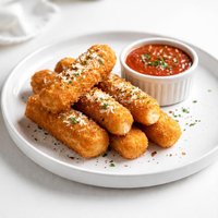 Fried Mozzarella