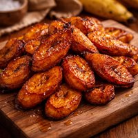 Fried Sweet Plantains Platanos Maduros Fritos