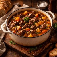 Friendly Oven Stew