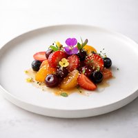Friendship Brandy Fruit Starter