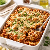 Friendship Casserole