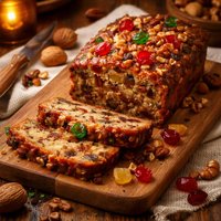 Friendship Fruitcake