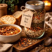 Friendship Soup Mix