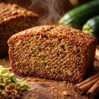 Friendship Zucchini Bread