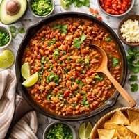 Frijoles Borrachos Mexican Drunk Beans