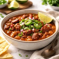 Frijoles Charros