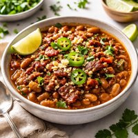 Frijoles Charros Rapidos Quick Cowboy Beans