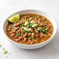 Frijoles De La Olla Tradicional Home Cooked Beans