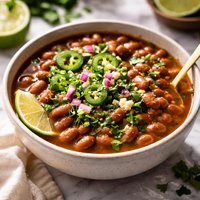 Frijoles Mexican Style Pinto Beans