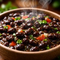 Frijoles Negros Cuban Style Black Beans