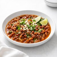 Frijoles Rancheros Ranch Style Beans