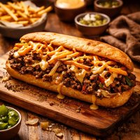 Frita Cheesesteak