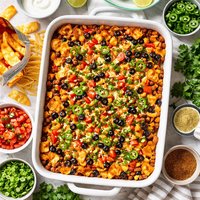 Frito Casserole