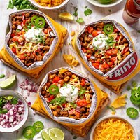 Frito Pie in the Bag