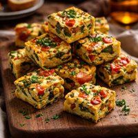 Frittata Bites