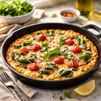 Frittata Italian Omelet