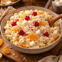 Frog Eye Salad Grandma Majors