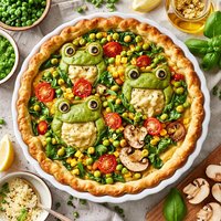 Froggy Pie