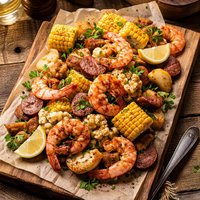 Frogmore Stew Low Carb
