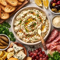 Fromage Fort Strong Cheese