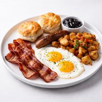 Frontier Breakfast