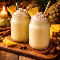 Frost Pineapple Nog