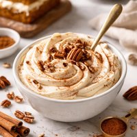 Frosting for Pumpkin Spice Cake