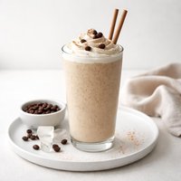 Frosty Latte Smoothie