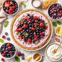 Frozen Any Berry Pie