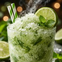 Frozen Blender Mojito
