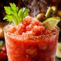Frozen Bloody Mary