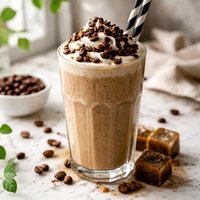 Frozen Coffee Smoothie
