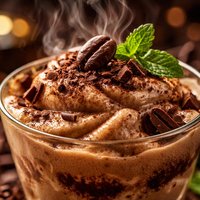 Frozen Espresso Mousse