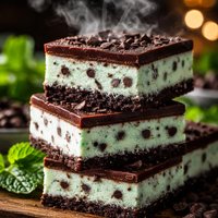 Frozen Grasshopper Squares