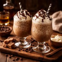 Frozen Irish Coffee